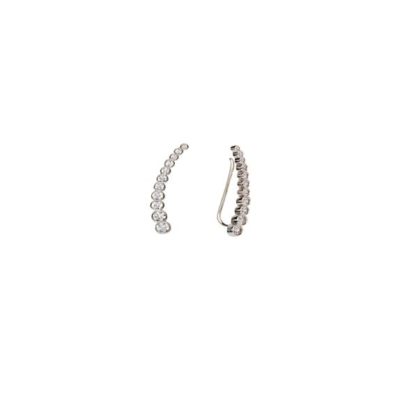 Silver Earrings Georgetown Jewelers Wood Dale, IL