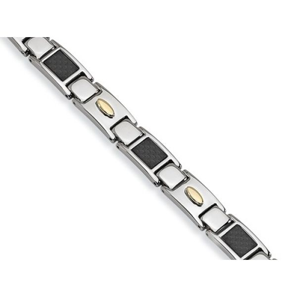 Stainless Steel Bracelet Georgetown Jewelers Wood Dale, IL