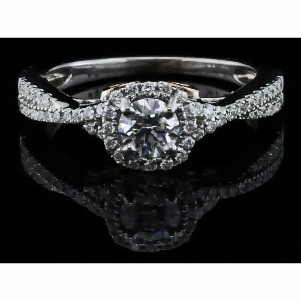 Steal Her Heart Collection Diamond Wedding Set Image 4 Geralds Jewelry Oak Harbor, WA