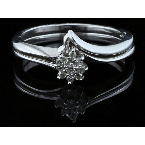 Diamond Wedding Set Geralds Jewelry Oak Harbor, WA