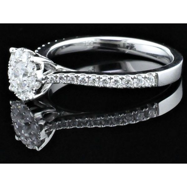 Engagement Ring Image 2 Geralds Jewelry Oak Harbor, WA