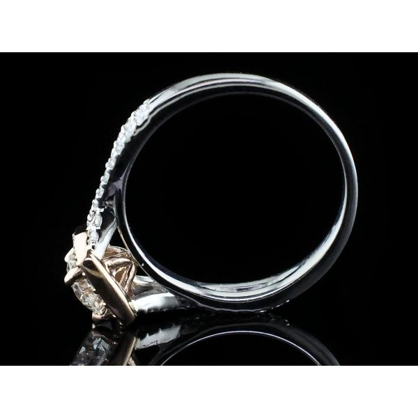 Diamond Engagement Ring Image 3 Geralds Jewelry Oak Harbor, WA