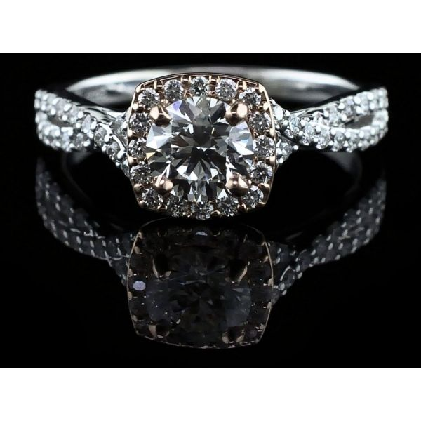 Diamond Engagement Ring Geralds Jewelry Oak Harbor, WA