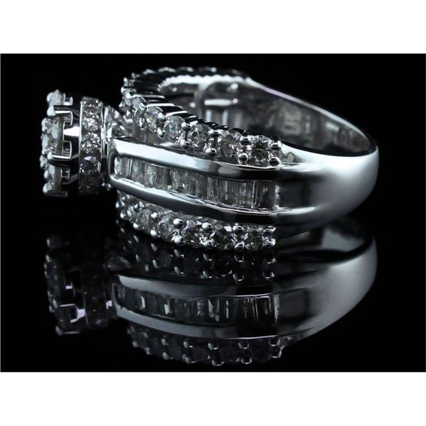3.00ct Total Weight Diamond Ring Image 2 Geralds Jewelry Oak Harbor, WA