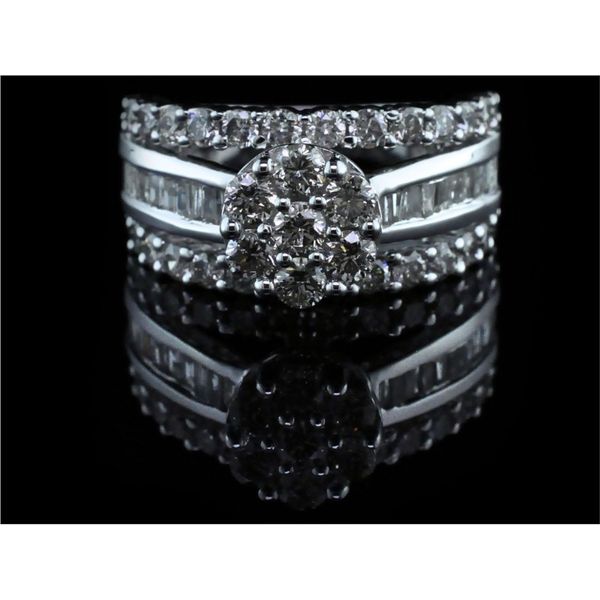 3.00ct Total Weight Diamond Ring Geralds Jewelry Oak Harbor, WA