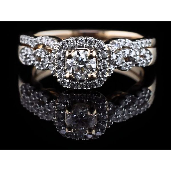 Diamond Engagement Ring Geralds Jewelry Oak Harbor, WA
