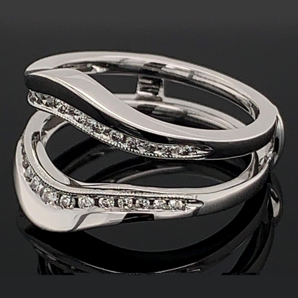 Diamond Ring Jacket Image 2 Geralds Jewelry Oak Harbor, WA