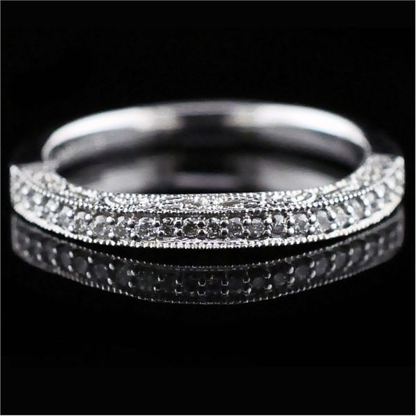 Ladies Diamond Wedding Band Geralds Jewelry Oak Harbor, WA