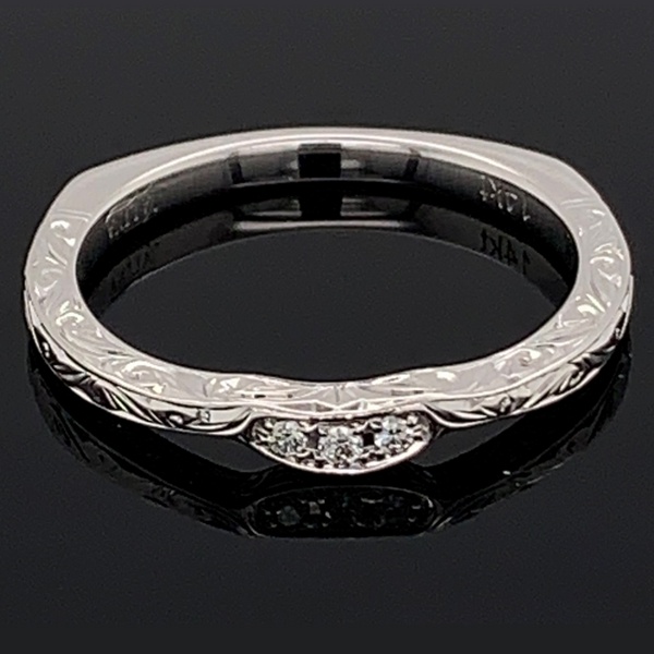 Valina Diamond Wedding Band Geralds Jewelry Oak Harbor, WA