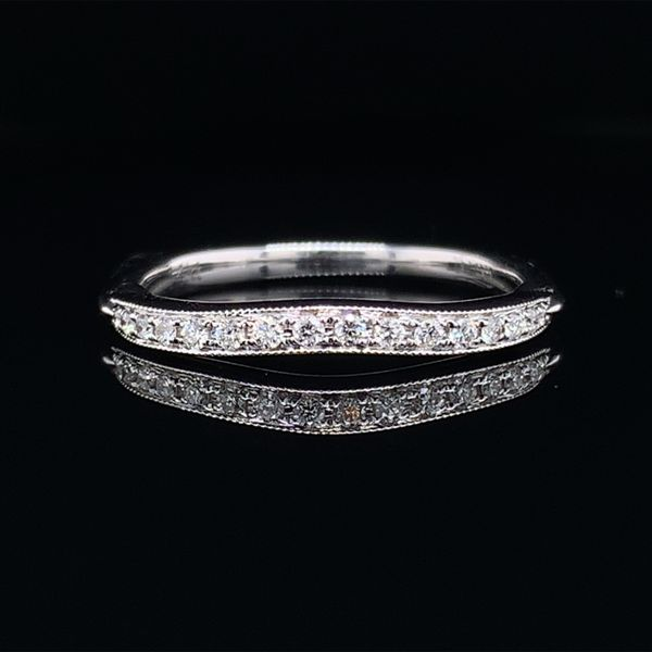 Valina Diamond Wedding Band Geralds Jewelry Oak Harbor, WA