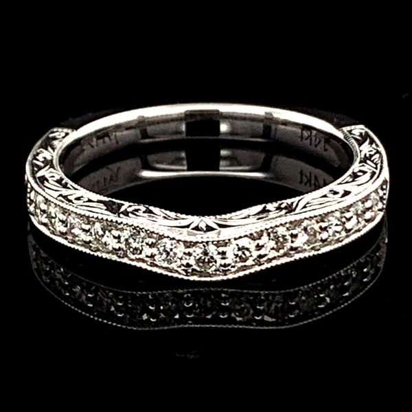 Valina Diamond Wedding Band Geralds Jewelry Oak Harbor, WA