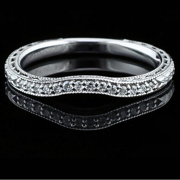 Ladies Diamond Wedding Band Geralds Jewelry Oak Harbor, WA