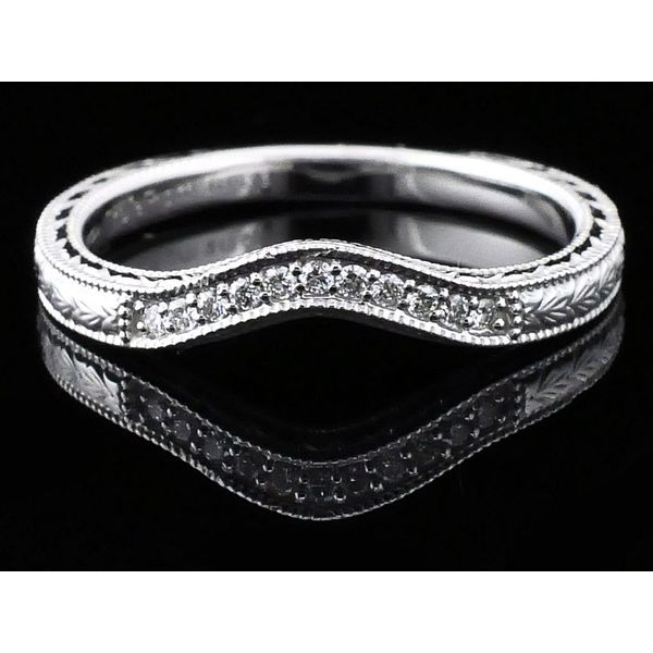 Diamond Wedding Band Geralds Jewelry Oak Harbor, WA