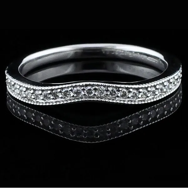 Diamond Wedding Band Geralds Jewelry Oak Harbor, WA