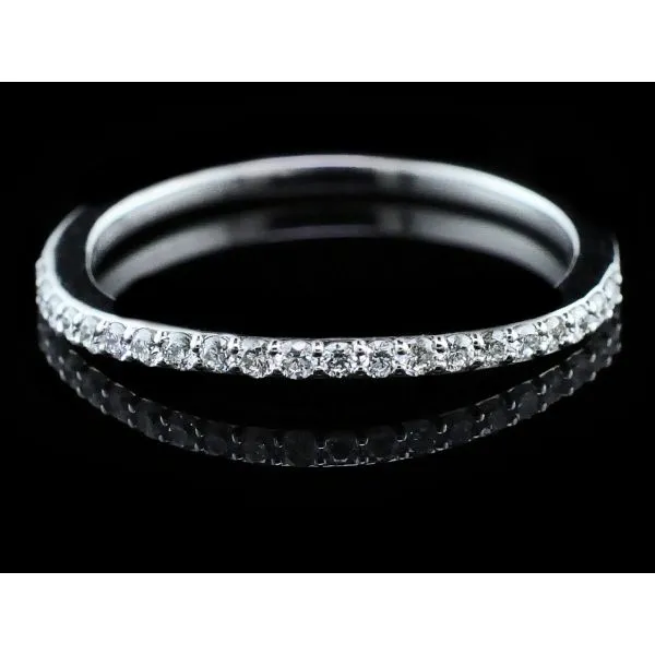 Diamond Wedding Band Geralds Jewelry Oak Harbor, WA