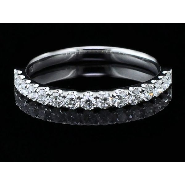 Diamond Wedding Band Geralds Jewelry Oak Harbor, WA