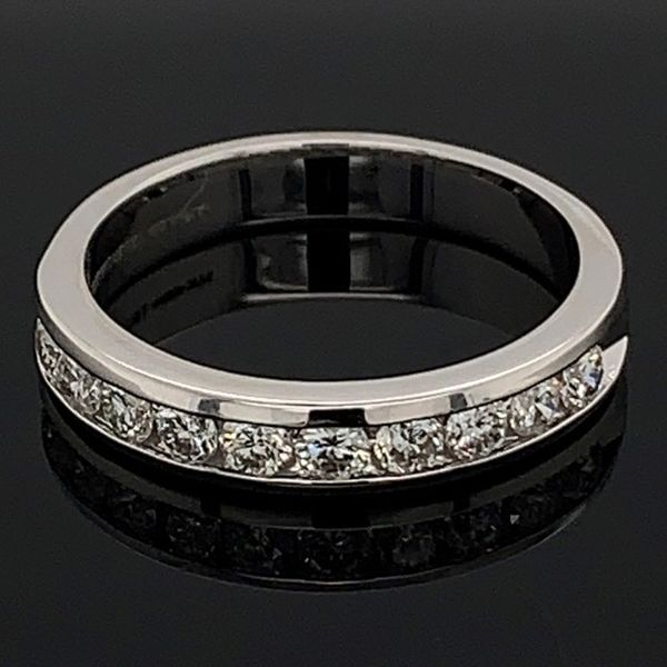 .50Ct Diamond Anniversary Band Geralds Jewelry Oak Harbor, WA