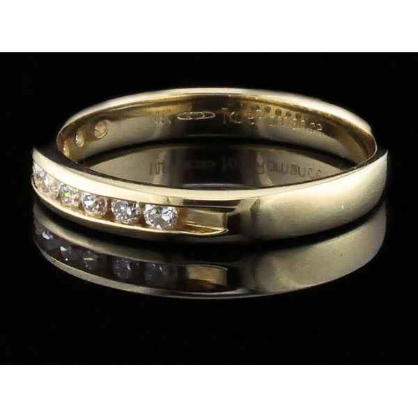 True Romance Diamond Anniversary Ring Image 2 Geralds Jewelry Oak Harbor, WA