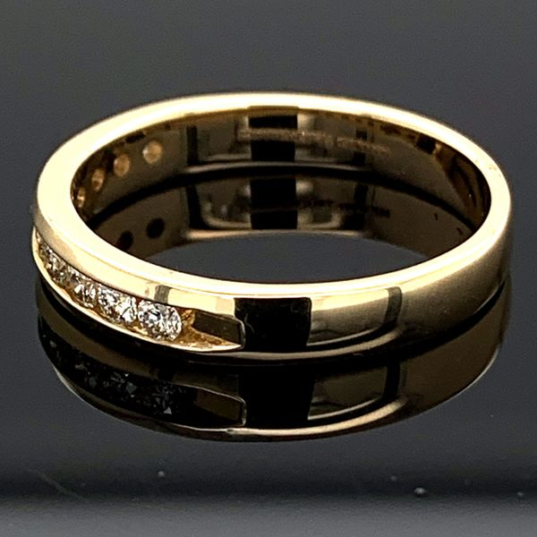 .30Ct Total Weight Diamond Anniversary Ring Image 2 Geralds Jewelry Oak Harbor, WA