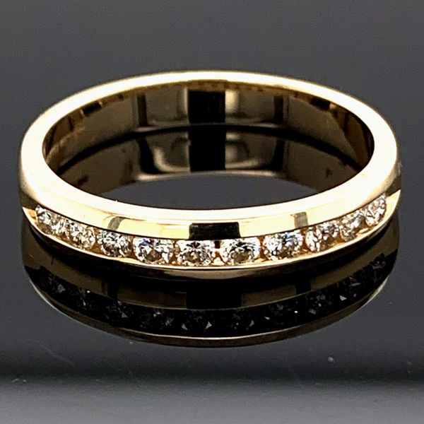 .30Ct Total Weight Diamond Anniversary Ring Geralds Jewelry Oak Harbor, WA