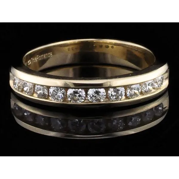 True Romance Diamond Anniversary Ring Geralds Jewelry Oak Harbor, WA