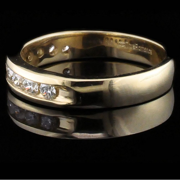 .50Ct Diamond Anniversary Ring Image 2 Geralds Jewelry Oak Harbor, WA