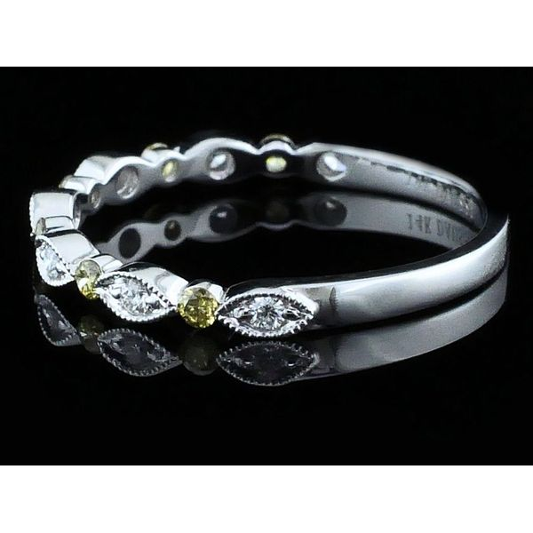 Henri Daussi Diamond Fashion Ring Image 2 Geralds Jewelry Oak Harbor, WA