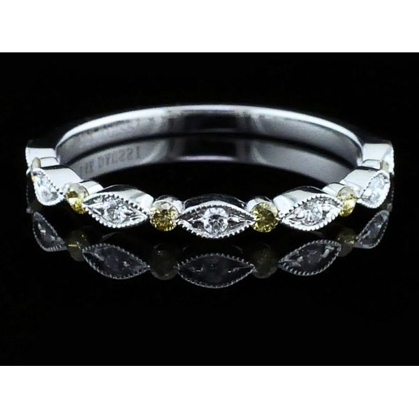 Henri Daussi Diamond Fashion Ring Geralds Jewelry Oak Harbor, WA