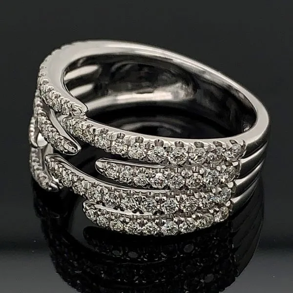 Gabriel & Co. Women's Diamond Fashion  Rings Image 2 Geralds Jewelry Oak Harbor, WA