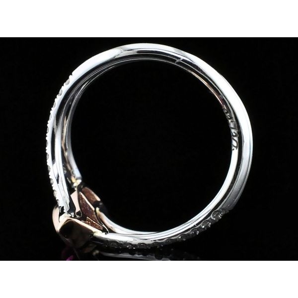 Ladies DeLeo Ruby Fashion Ring Image 3 Geralds Jewelry Oak Harbor, WA