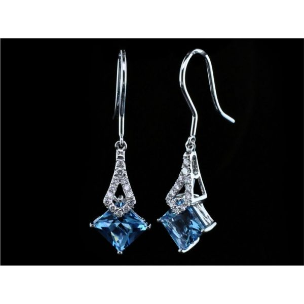 Gemstone Earrings Geralds Jewelry Oak Harbor, WA