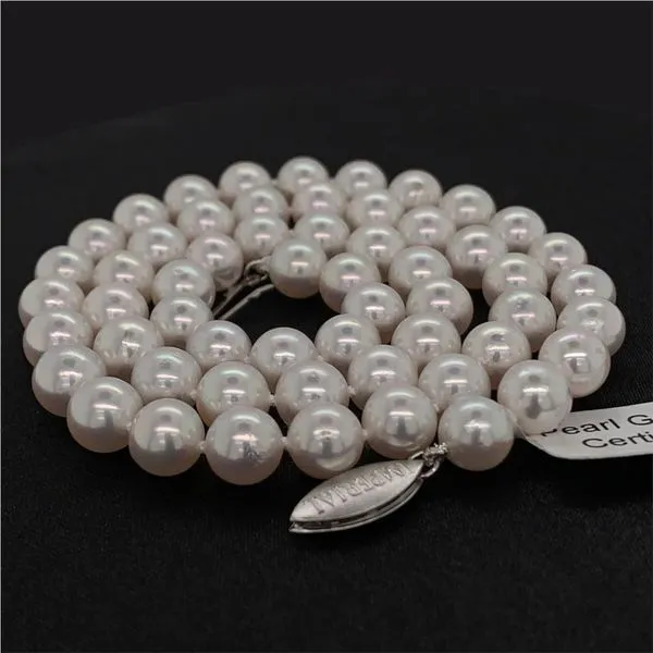 Akoya Pearl Strand Geralds Jewelry Oak Harbor, WA