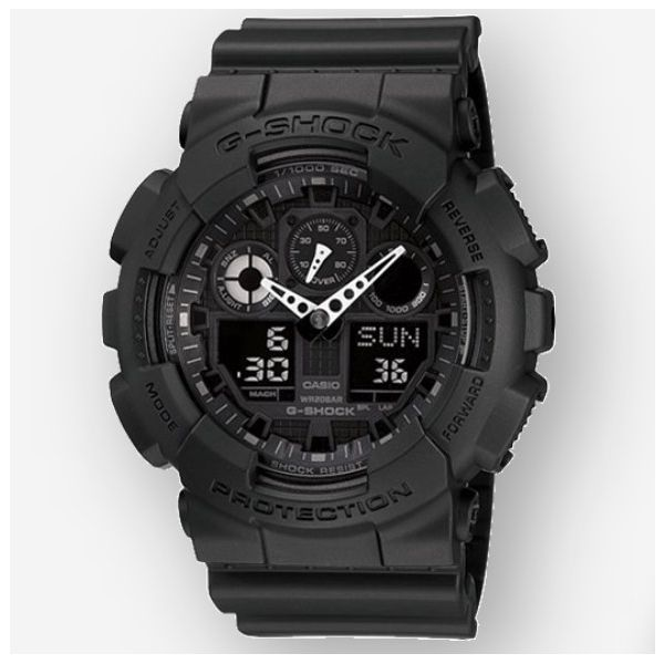 Casio G-Shock Geralds Jewelry Oak Harbor, WA