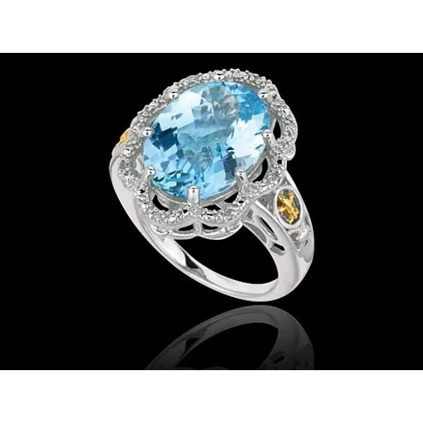 Phillip Gavriel Ring Geralds Jewelry Oak Harbor, WA