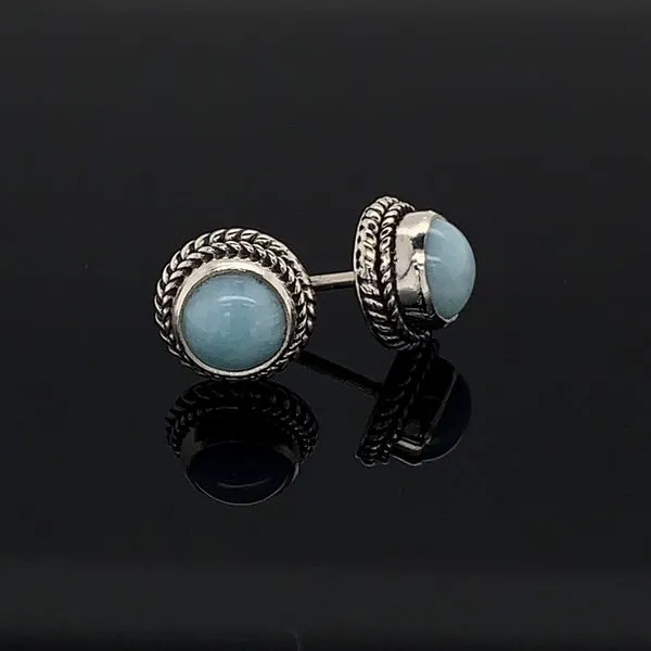 Larimar Earrings Geralds Jewelry Oak Harbor, WA