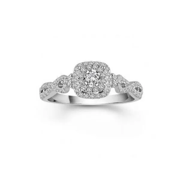 Engagement Ring Godwin Jewelers, Inc. Bainbridge, GA