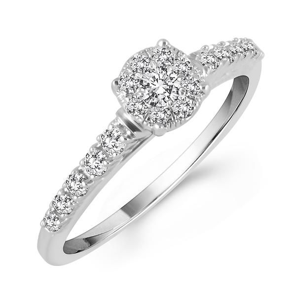 Engagement Ring Godwin Jewelers, Inc. Bainbridge, GA