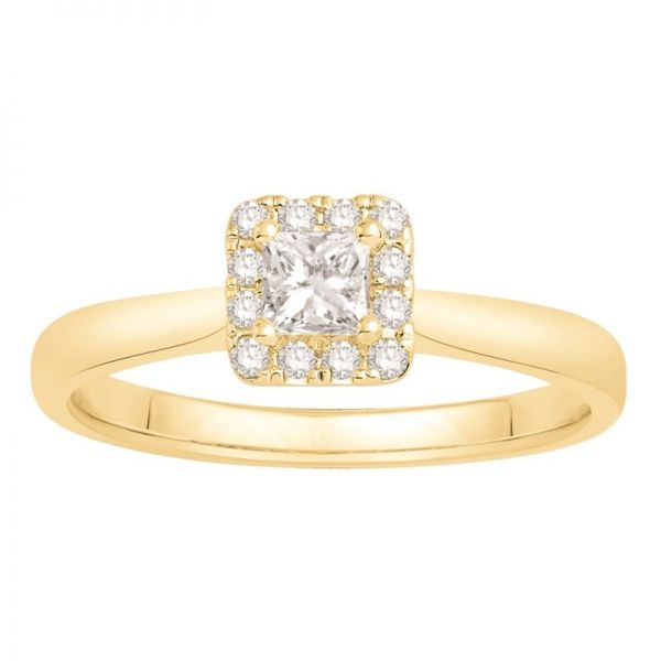 Engagement Ring Godwin Jewelers, Inc. Bainbridge, GA