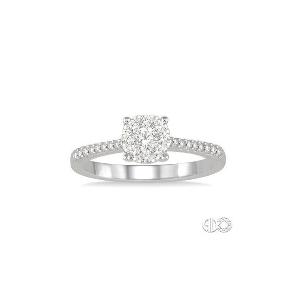 Engagement Ring Godwin Jewelers, Inc. Bainbridge, GA