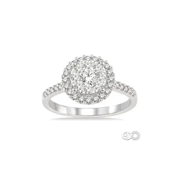 Engagement Ring Godwin Jewelers, Inc. Bainbridge, GA