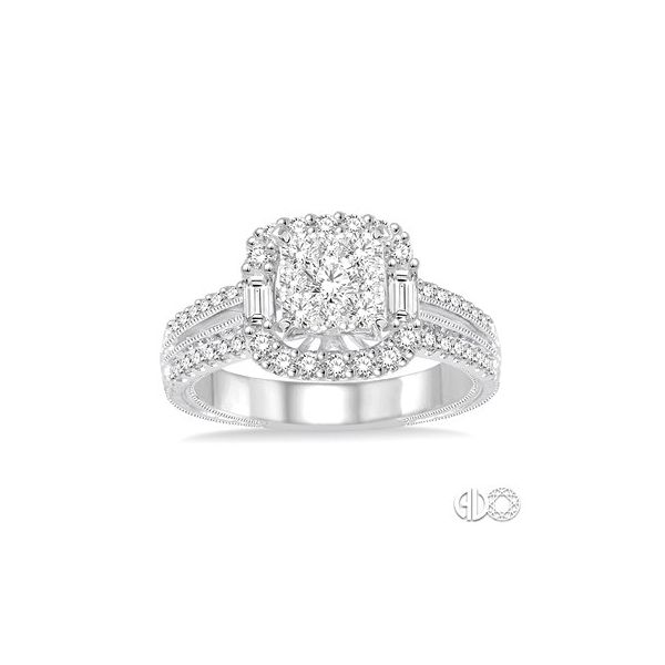 Engagement Ring Godwin Jewelers, Inc. Bainbridge, GA