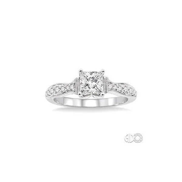 Engagement Ring Godwin Jewelers, Inc. Bainbridge, GA