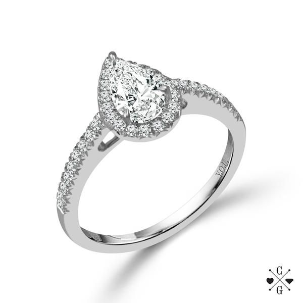 Engagement Ring Godwin Jewelers, Inc. Bainbridge, GA