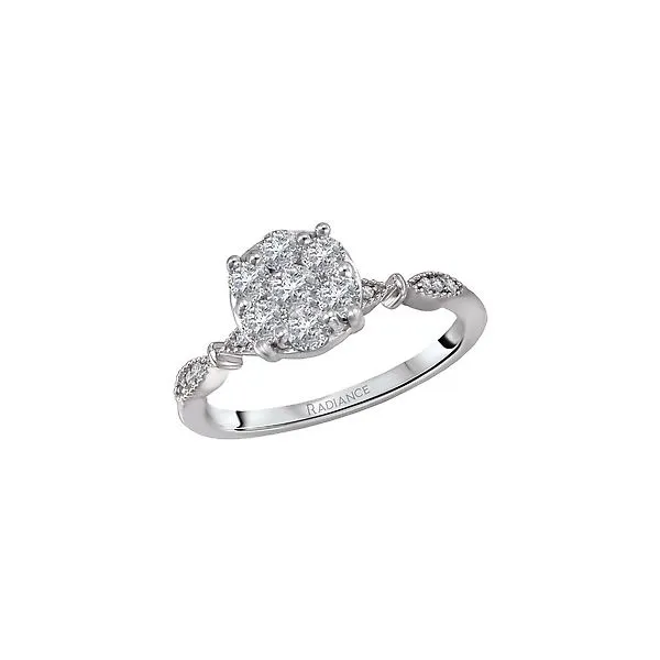 Engagement Ring Godwin Jewelers, Inc. Bainbridge, GA