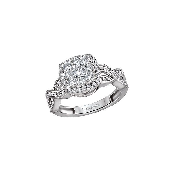 Engagement Ring Godwin Jewelers, Inc. Bainbridge, GA