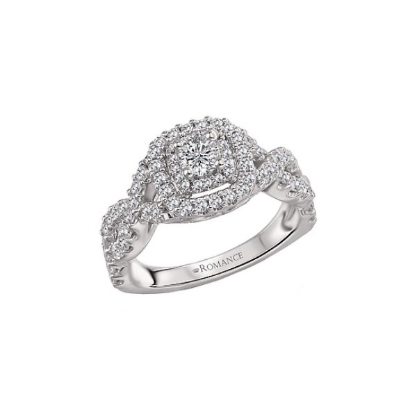 Engagement Ring Godwin Jewelers, Inc. Bainbridge, GA