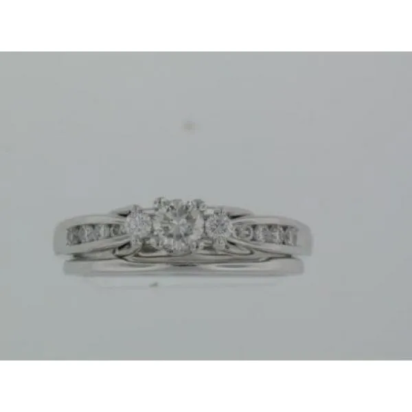 Diamond Wedding Set Godwin Jewelers, Inc. Bainbridge, GA