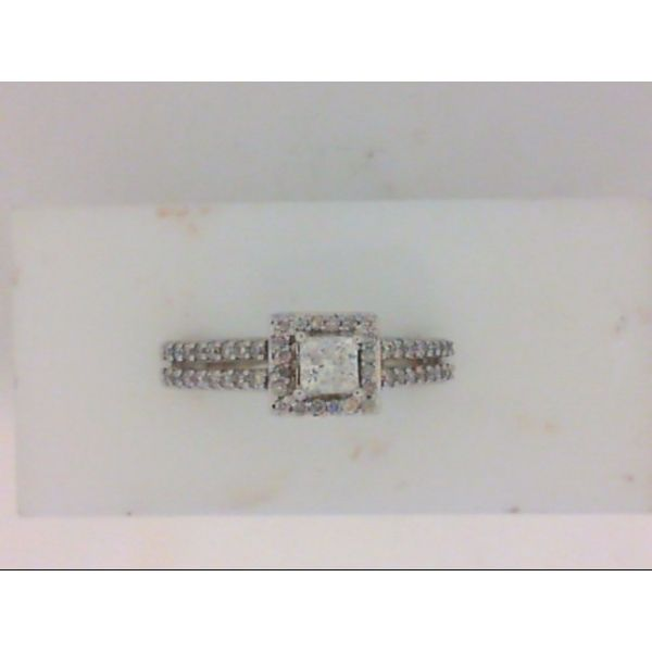 Diamond Wedding Set Godwin Jewelers, Inc. Bainbridge, GA