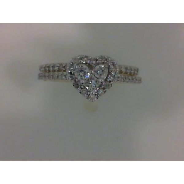 Diamond Wedding Set Godwin Jewelers, Inc. Bainbridge, GA