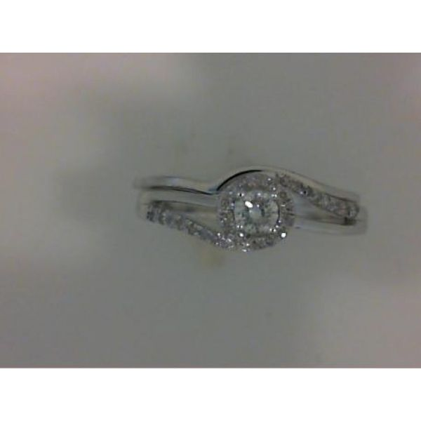 Diamond Wedding Set Godwin Jewelers, Inc. Bainbridge, GA